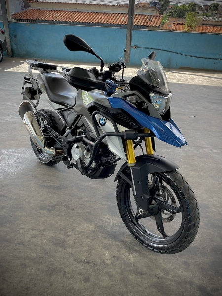 BMW gs 310
