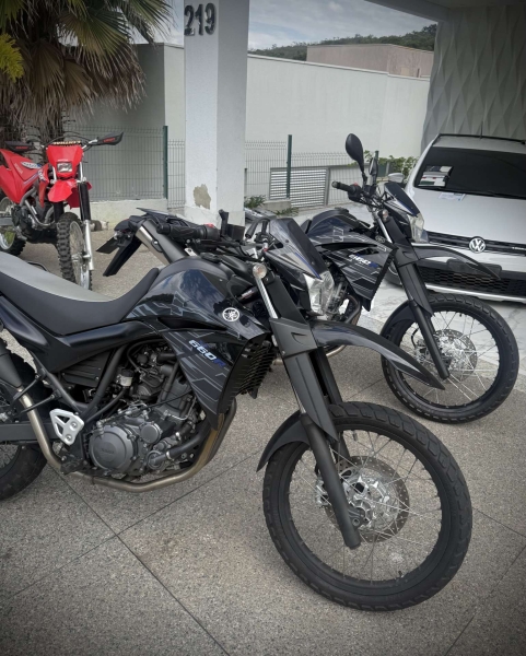 Xt 660 2017
