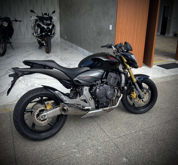 Hornet preta