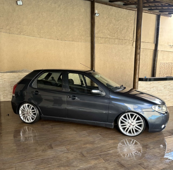 Palio bolha 
