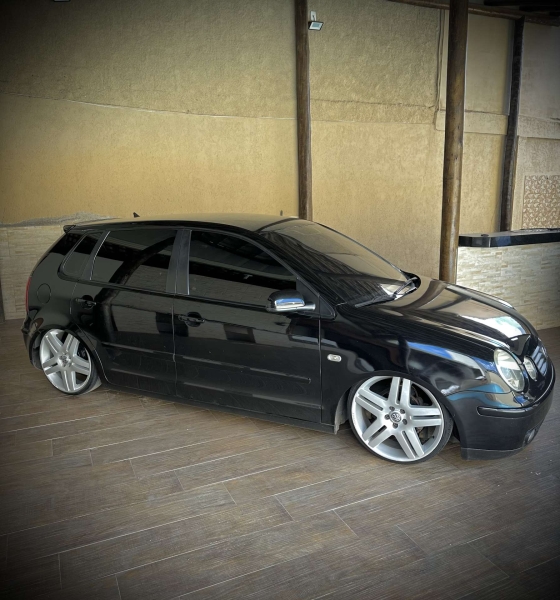 Polo black 