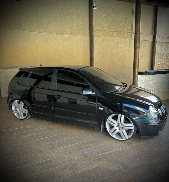 2 edição polo black