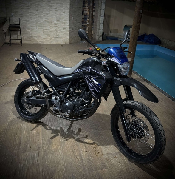Xt660R