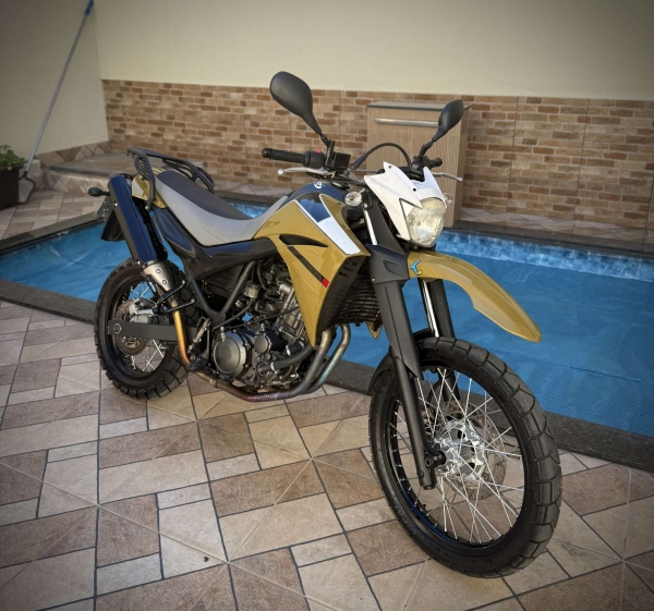 Xt 660 