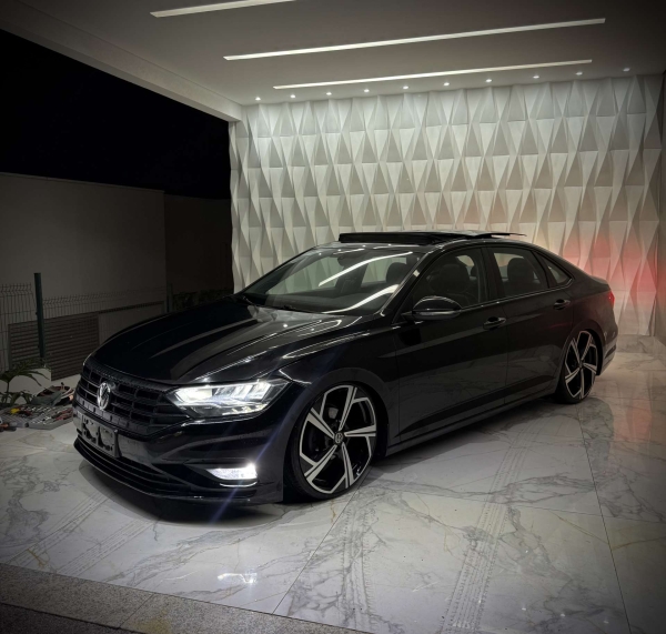 Jetta Tsi black