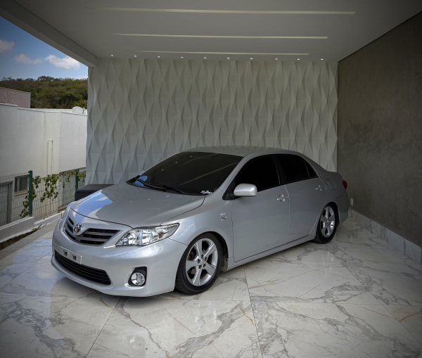 Corolla baixo 