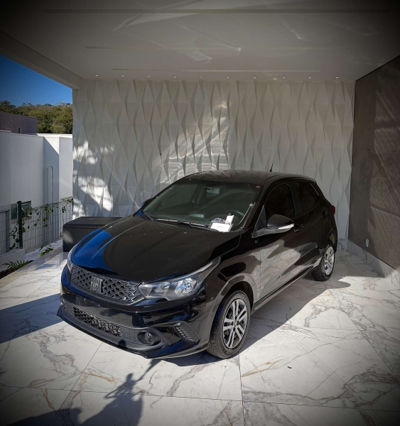 Fiat argo 