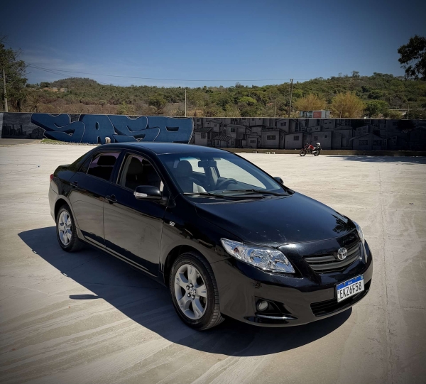 2 edicao corolla preto 