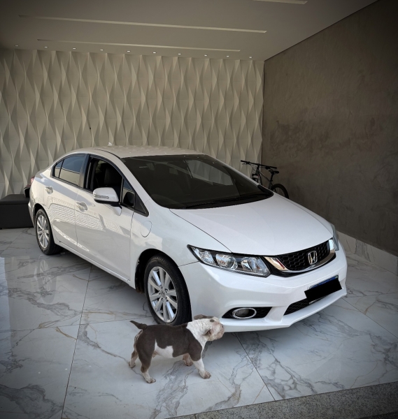 Civic g9 + multimídia 