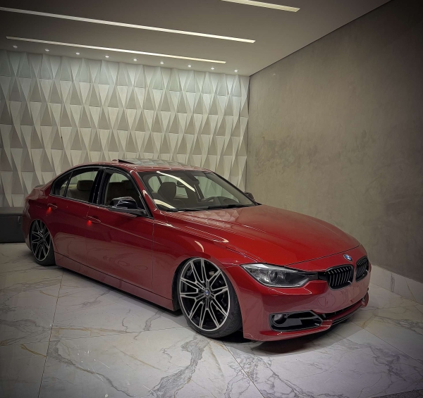 Bmw exclusiva 