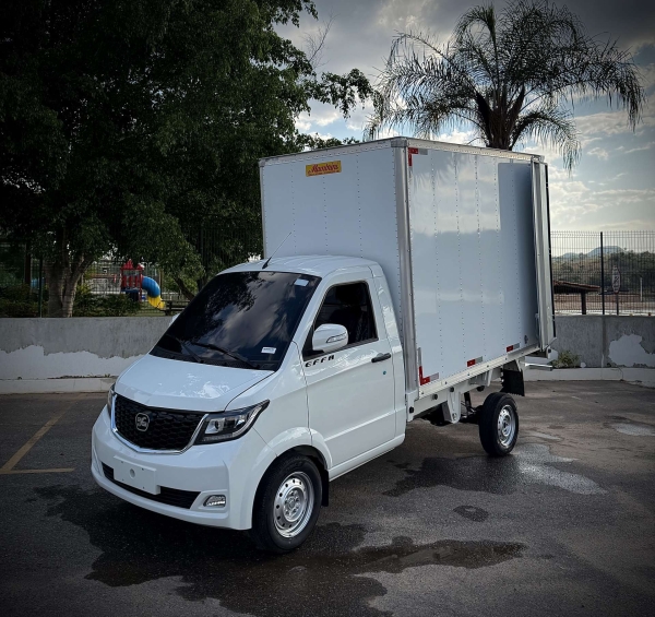 2 edição do caminhão 