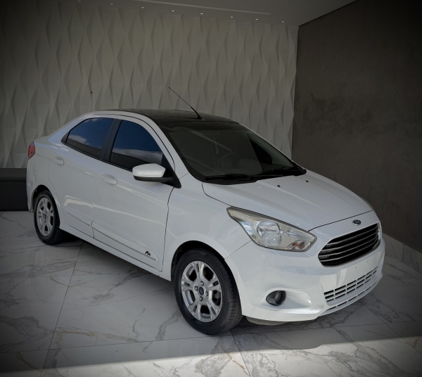 Ford ka sedan 