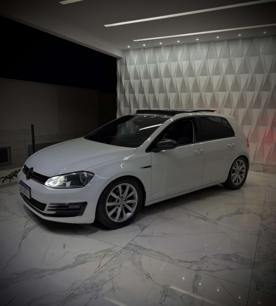 Golf branco 